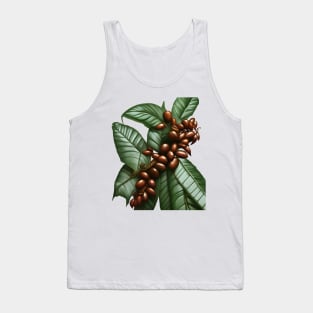 coffee plant Tank Top